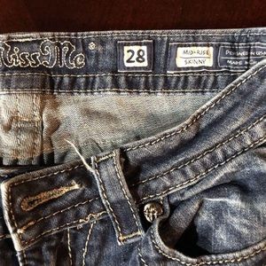 Miss Me jeans